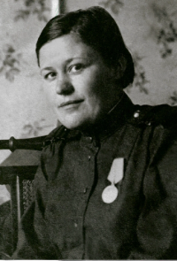 Беляева Анна Лукинична Беляева Анна Лукинична
